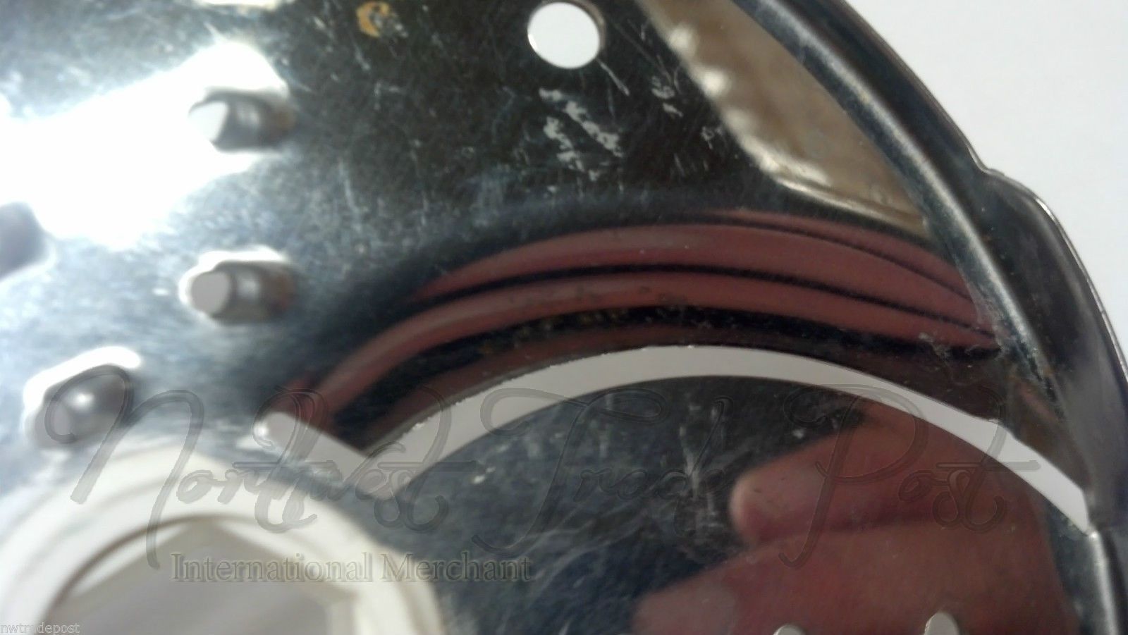 Sunbeam Oskar Reversible Slicing Shredding Disc for Food Processor 14081 Chute
