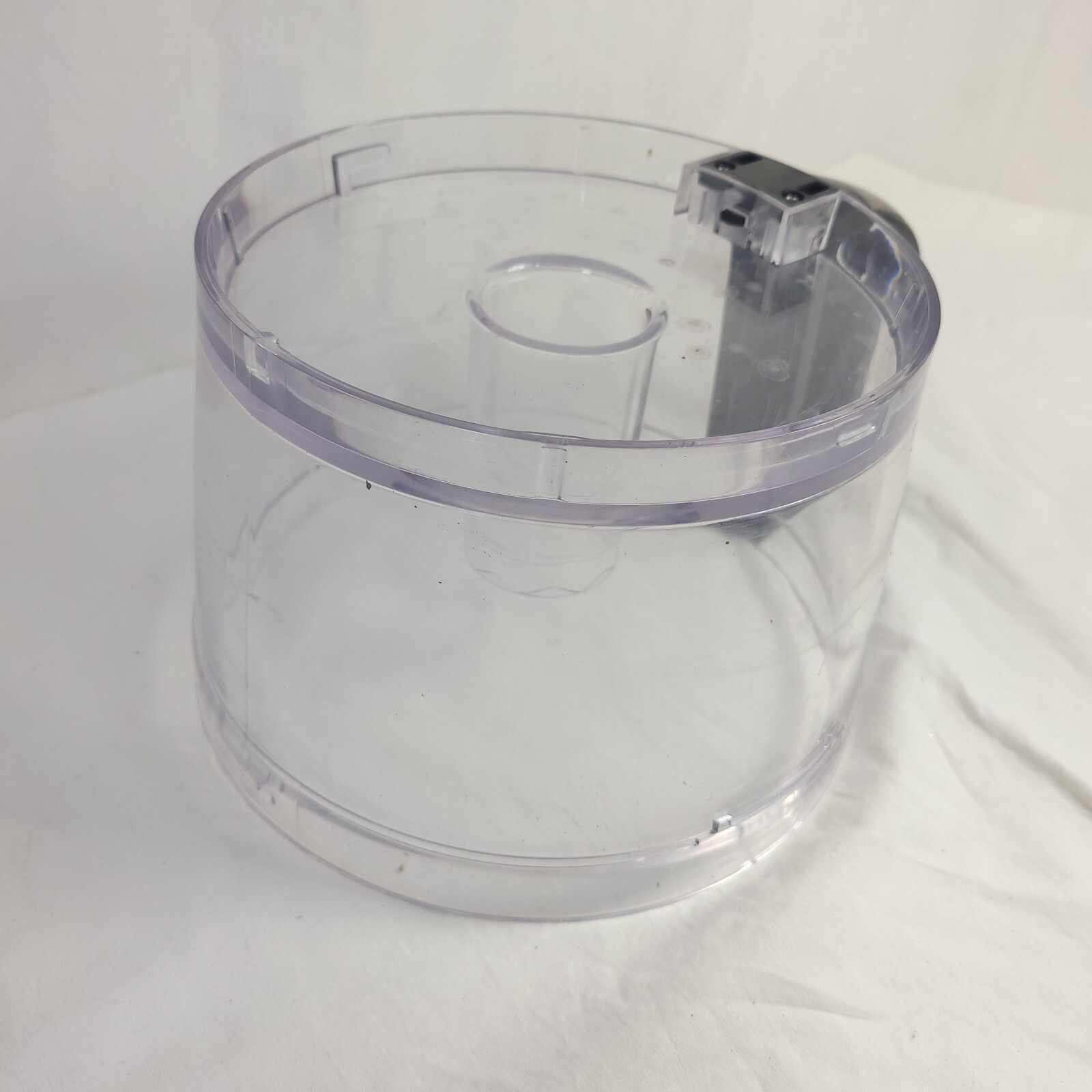 Kitchen Aid Food Processor KFP0935 QCU Parts Work Bowl w/ Small Inner Bowl