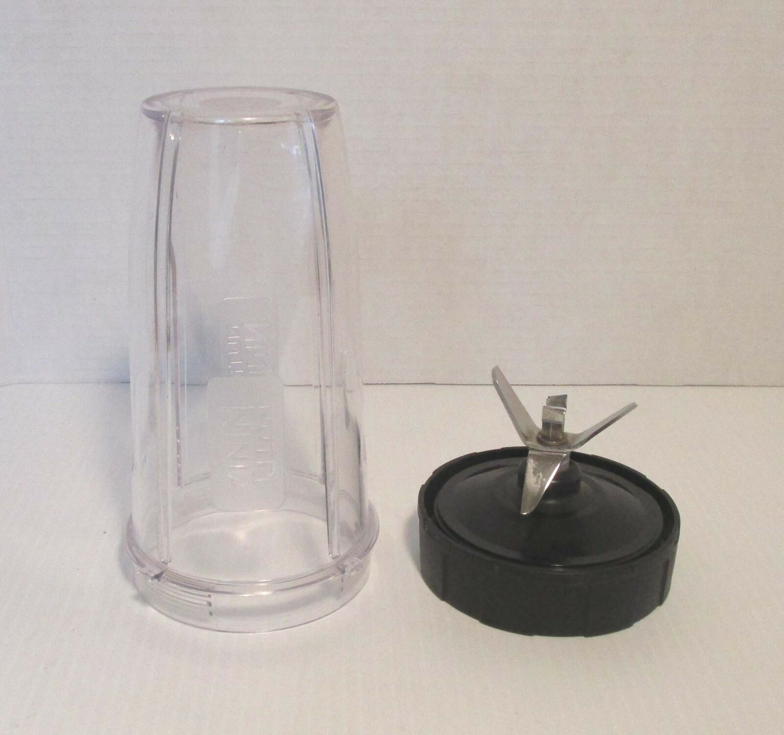 Nutri Ninja 24oz Serving Cup With Blade for BL480