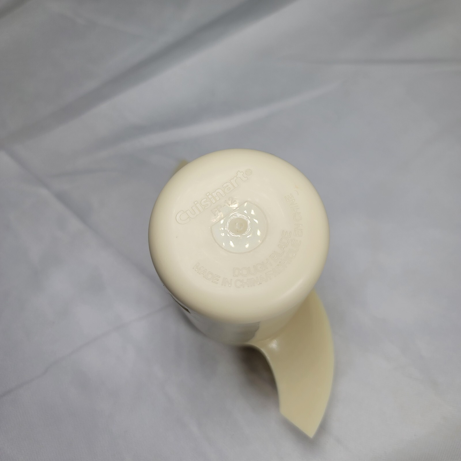 CUISINART 10-12 Cup Food Processor DOUGH BLADE FP-12 Replacement Part