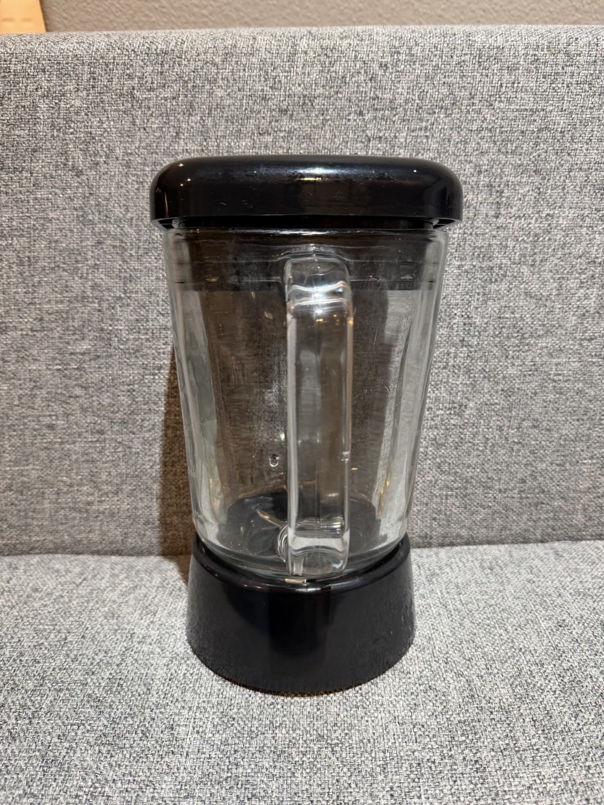 Blender Glass Jar for Cuisinart BFP-10CH PowerBlend Duet Blender/Food Processor