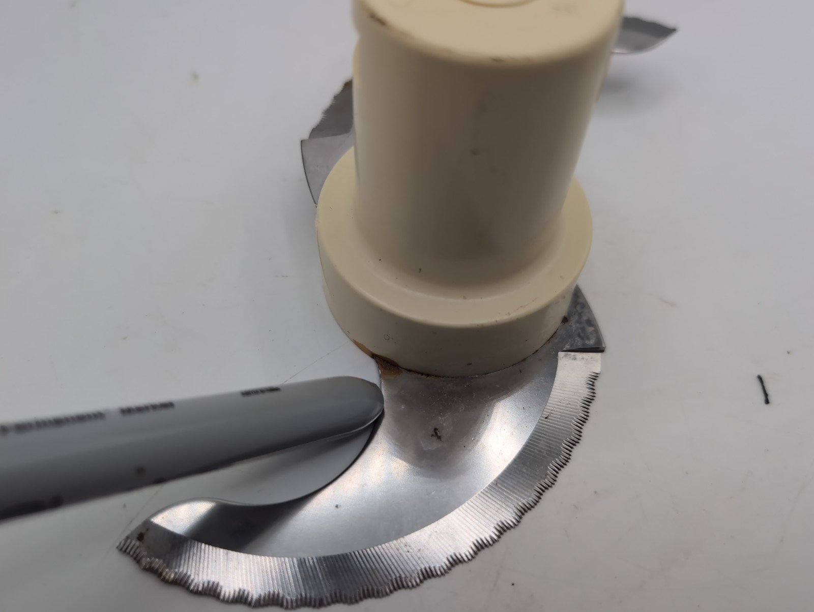 Cuisinart Custom 14 Cup Food Processor Metal Blade DLC-001BIB