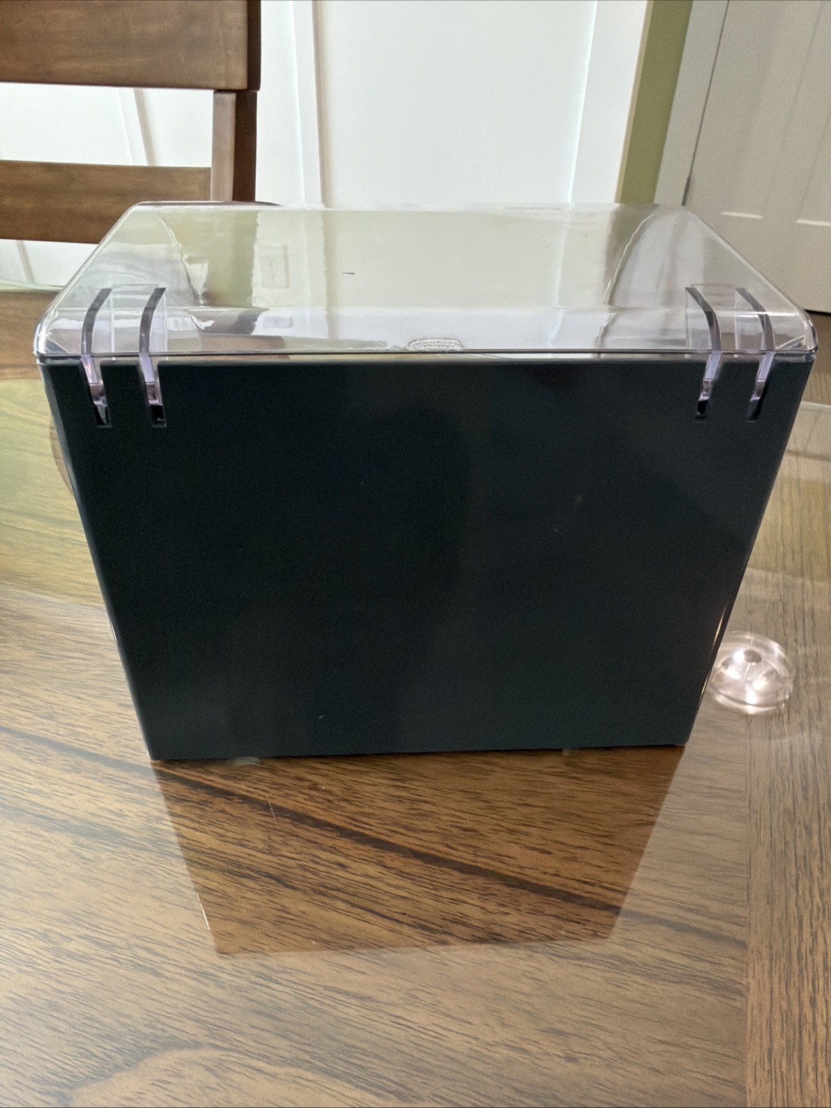 Cuisinart FP-11/13SC Food Processor Blade/Disc Lock Storage CASE Only
