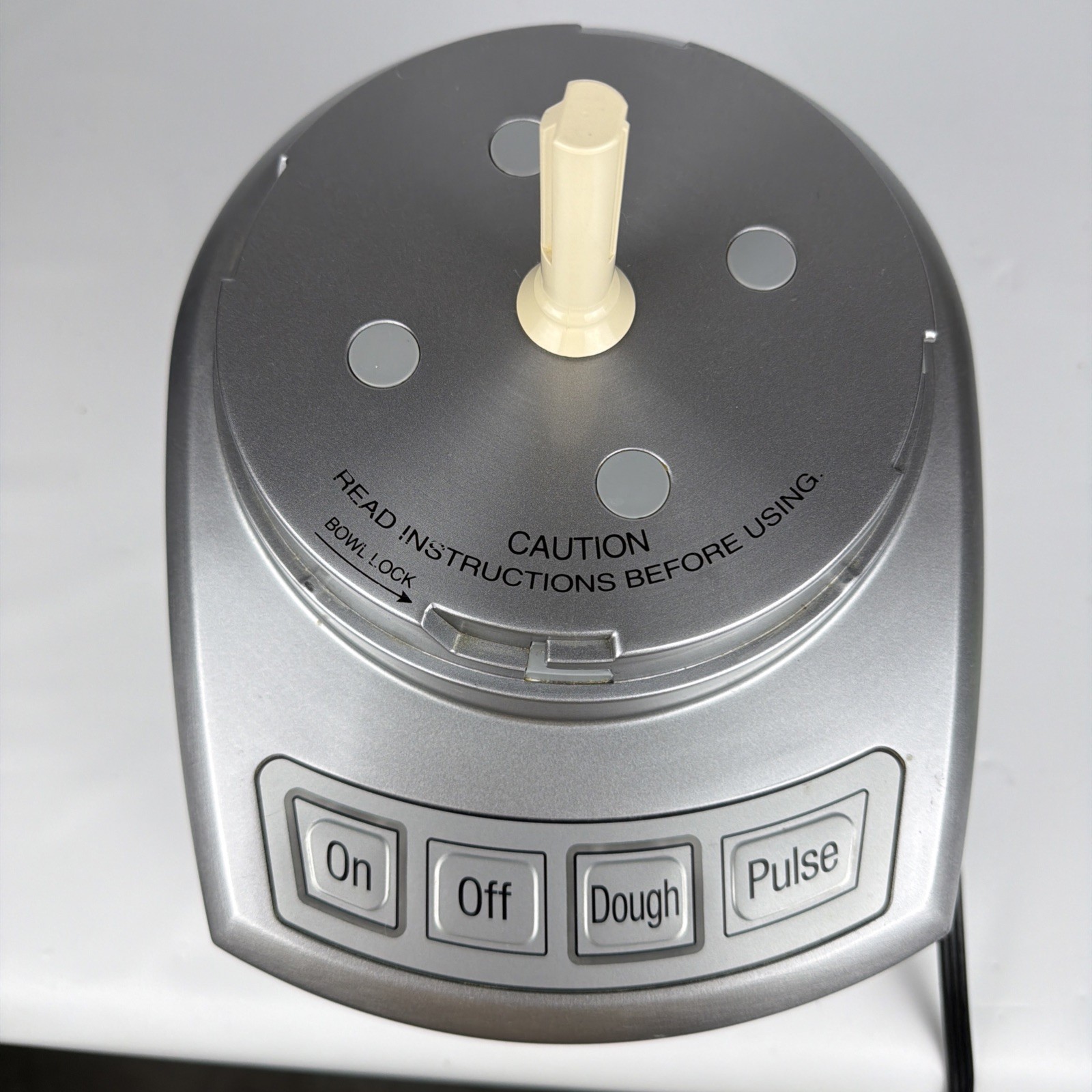 Cuisinart Elite Collection FP-14DC Food Processor Base Only – Tested Power