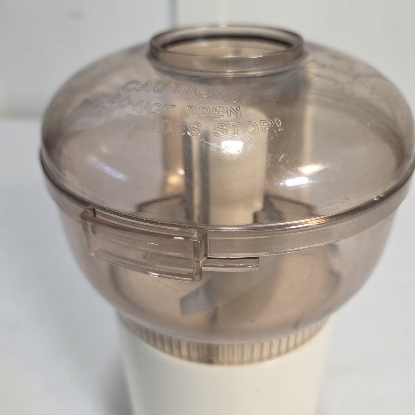 Sunbeam OSKAR Electric Food Processor Model 14081 Slicer Chopper France 1980’s