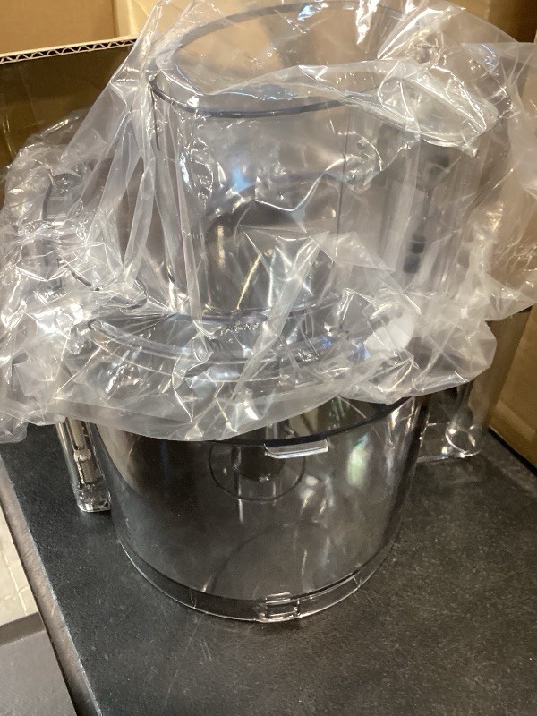 Cuisinart DFP-14 14-Cup Food Processor Bowl & Cover Kit 4-Locking Tabs