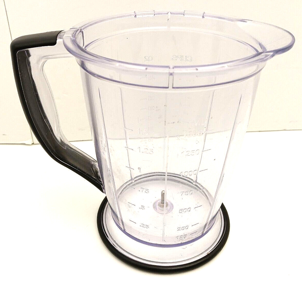 NINJA Master Prep QB 1000 – Pitcher 48oz Replacement Part Only