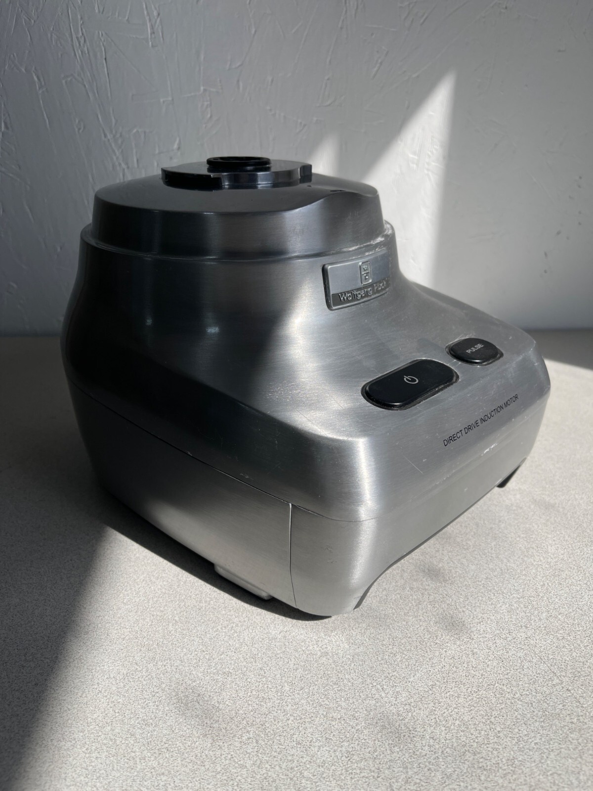 Wolfgang Puck Food Processor Model WPMFP20C Part 900W Induction Motor Base