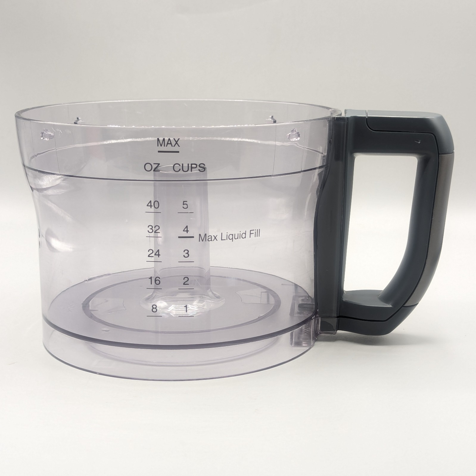 Cuisinart Elemental 8 Food Processor FP-8 Replacement Work Bowl FP-8GMWB