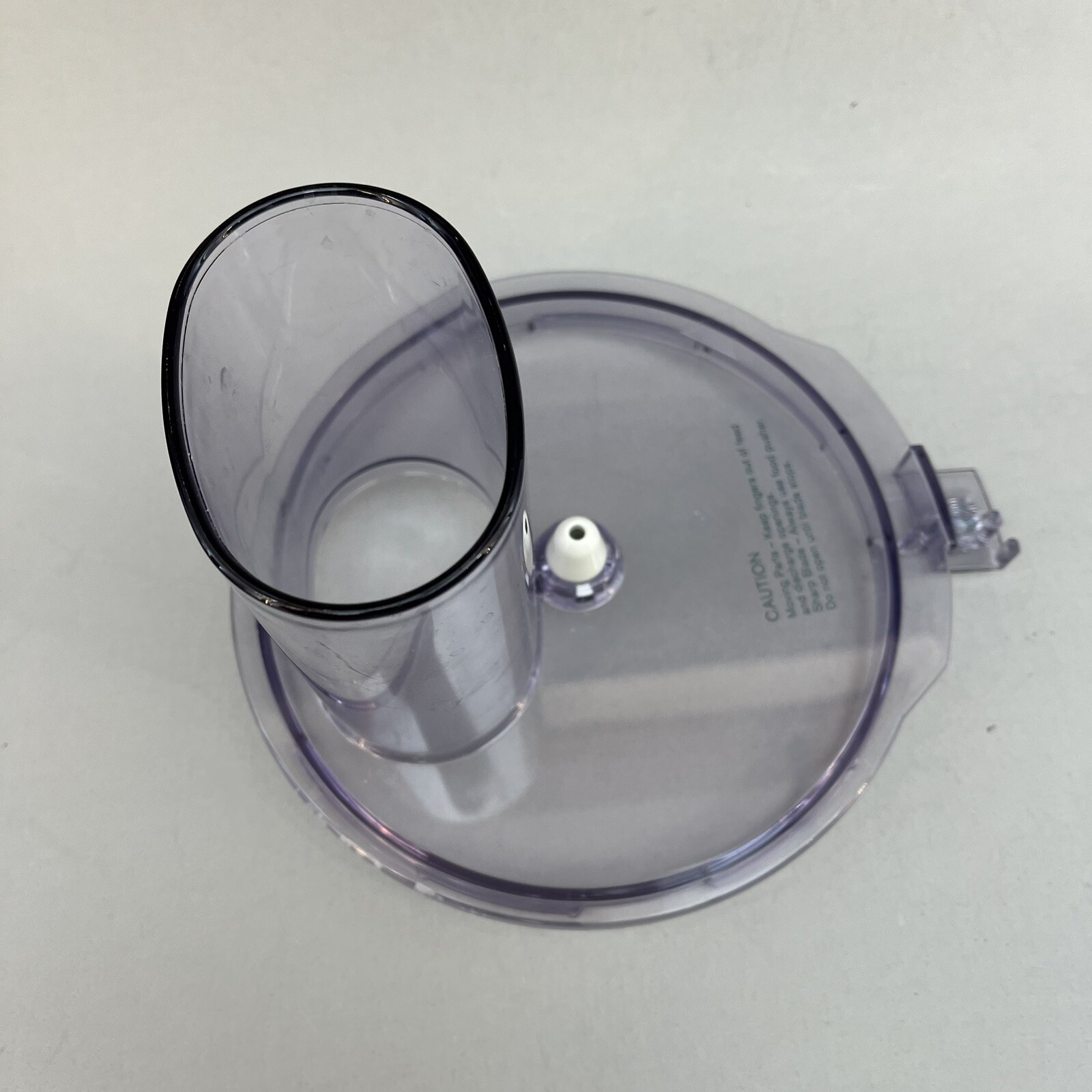 Braun K600 K650 K700 K750 Combimax Working Bowl Lid Replacement Part ￼9000