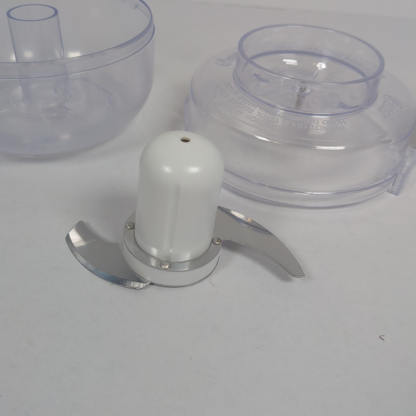 Oster Food Processor Model 5900 F Blender Attachment Food Chopper Kitchen Center
