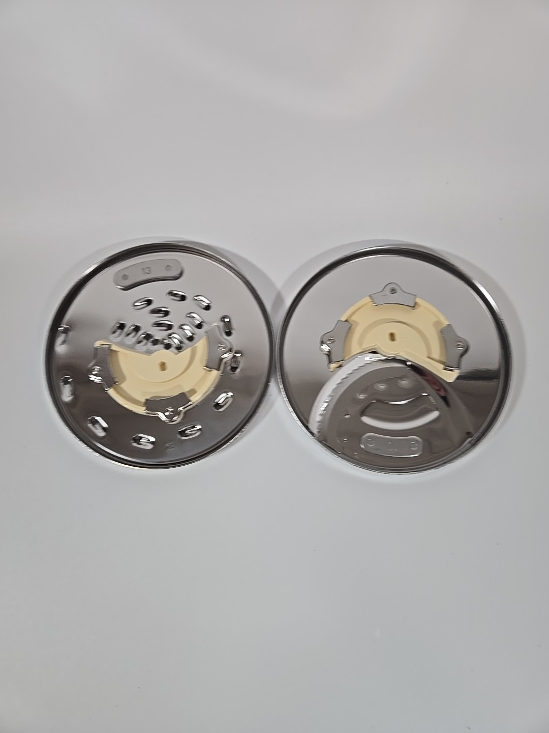 CUISINART DLC-8 DLC-10 Food Processor DISCS DLC-844TX 4mm DLC-837TX Medium