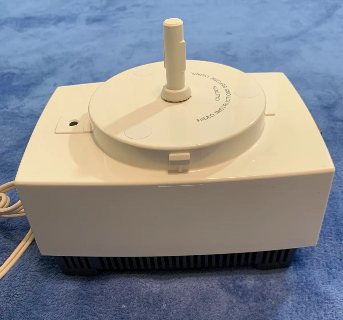 Cuisinart Little Pro Plus Food Processor Motor Base Only Tested Model LPP