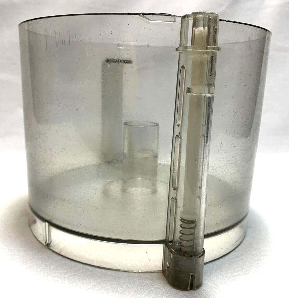 CUSINART~ DLC-005AGTY Food Processor Replacement Bowl Only ~ Used