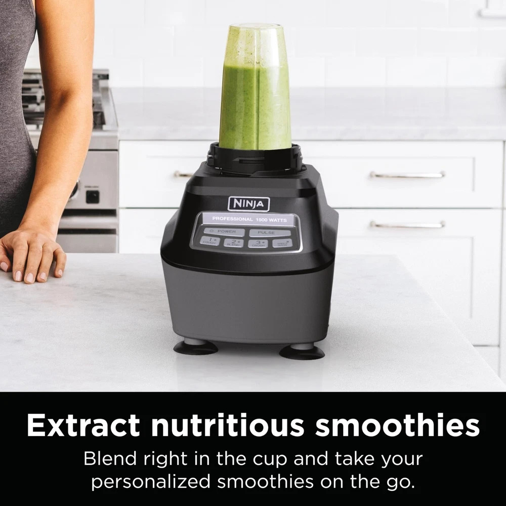 Blender, Food Processor, Blender for-Smoothies, Includes Pitcher, Smoot…