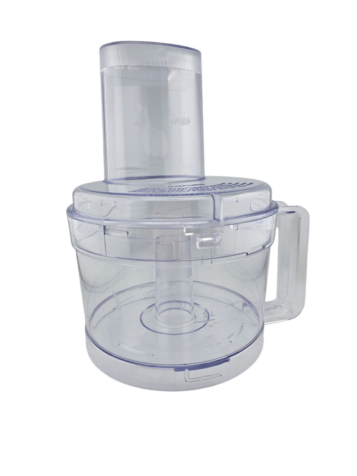 Regal La Machine I Food Processor MODEL V813 Replacement Work Bowl & Lid
