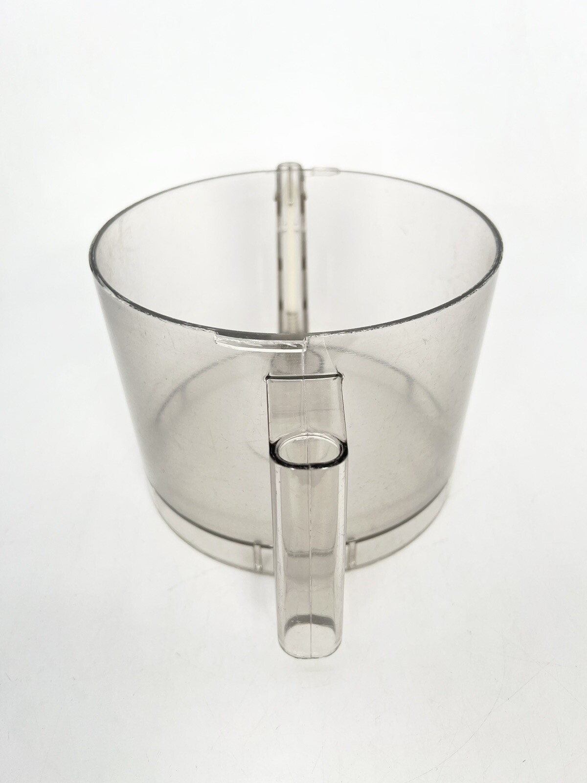 Genuine Cuisinart Custom Prep 11 Food Processor OEM Work Bowl DLC-2011 – CRACKED