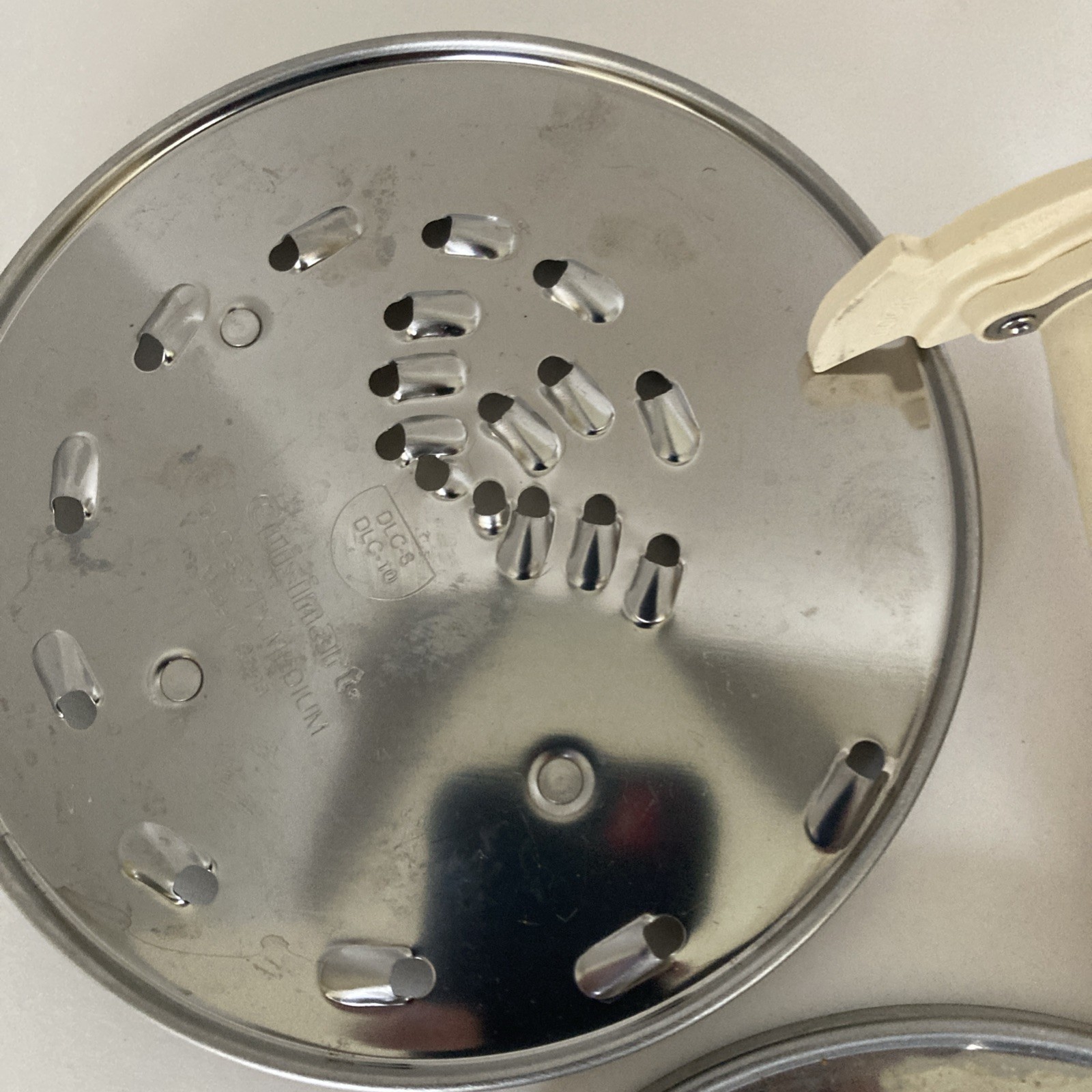 Cuisinart Pro Custom Shred Slice Discs Stem DLC-837TX DLC-842TX DLC-844TX DLC-8