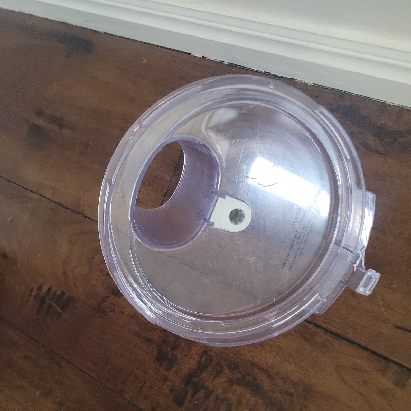 Braun 3210 Mixing Bowl Lid for Food Processor. OEM Replacement PART