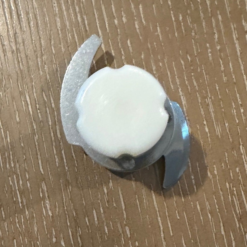 Sunbeam Oskar Jr Chopper Plus Model 14131 Replacement Main S Blade Part TESTED