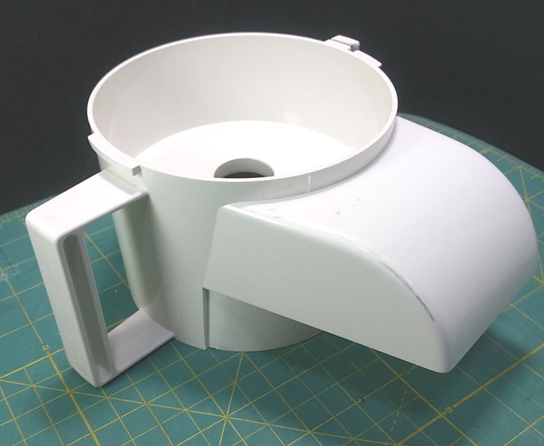 DLC-507 Little Pro Plus LPP Food Processor Replacement Food Chute