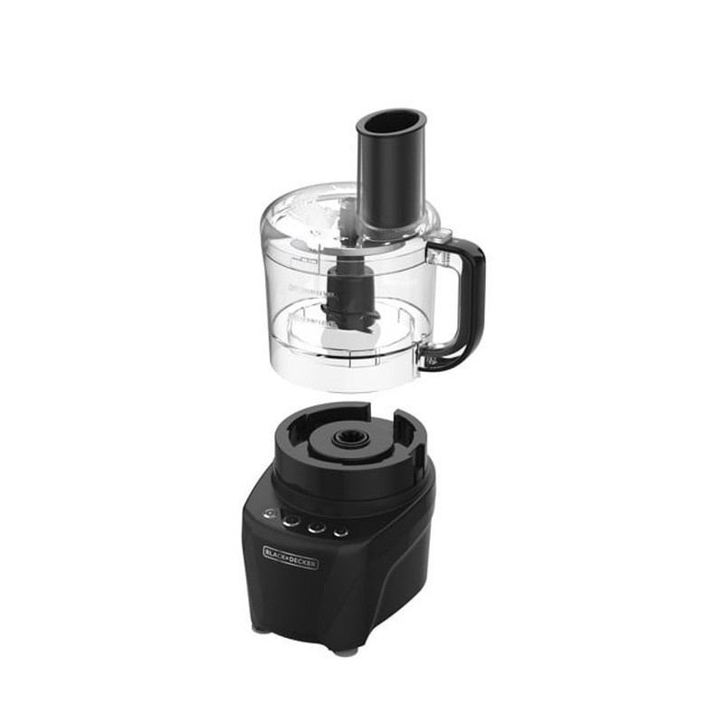 8-Cup Food Processor 850W Easy Assembly 2 Speeds Pulse Dishwasher Safe New