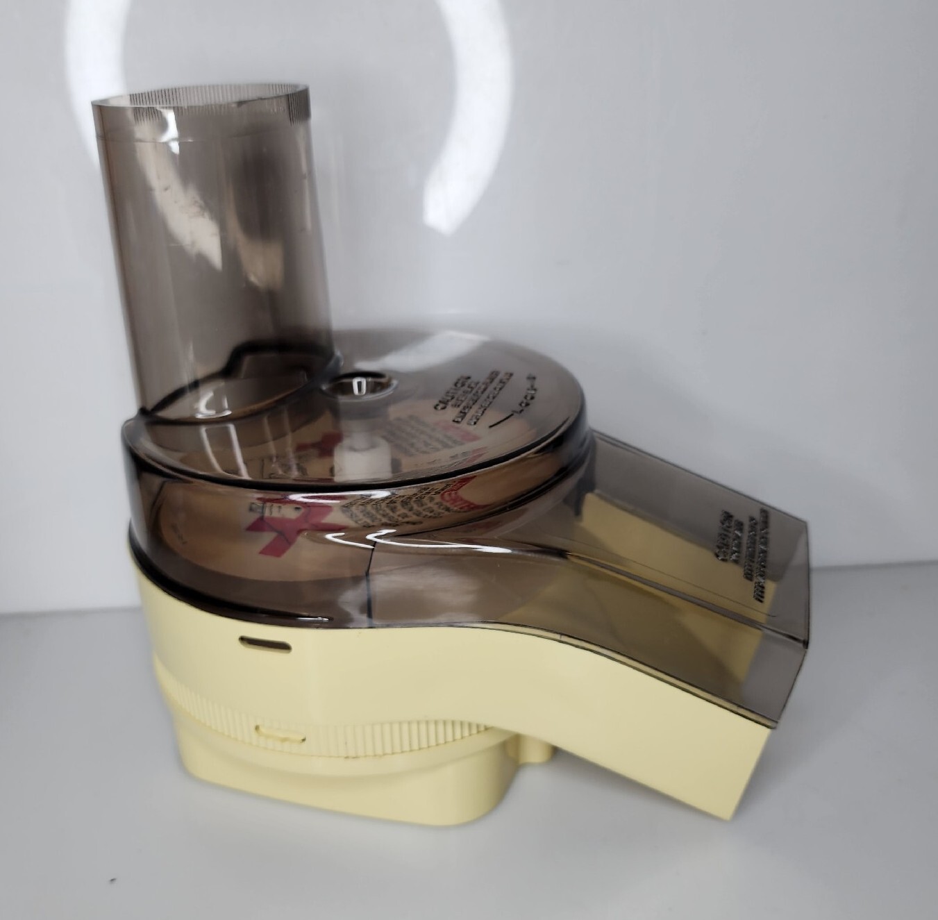 VTG Oster Regency Kitchen Center Food Processor Attachment w/ Blade Disk Parts