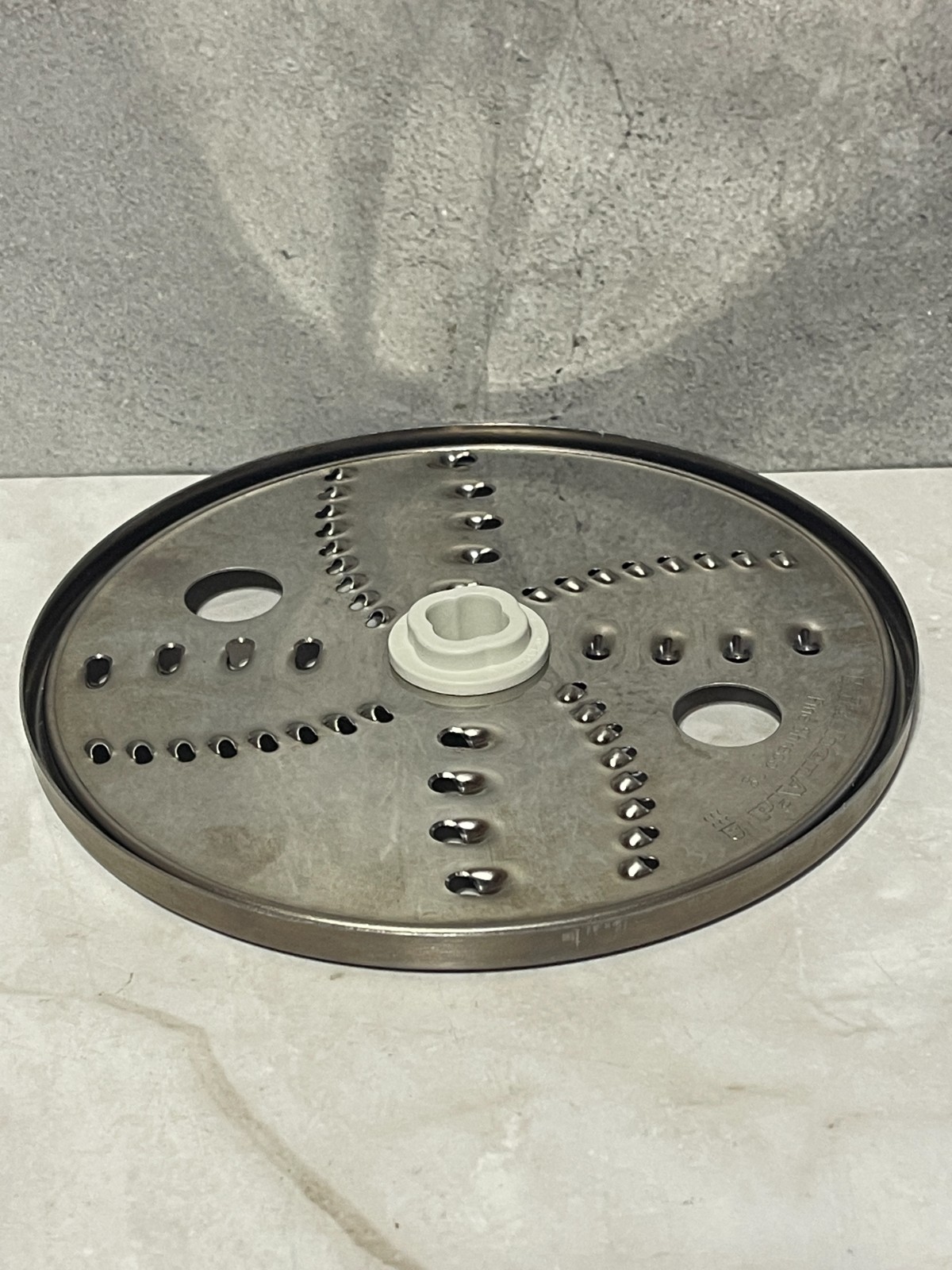 KitchenAid Food Processor Replacement Disc – Fine & Medium Shredding Blade
