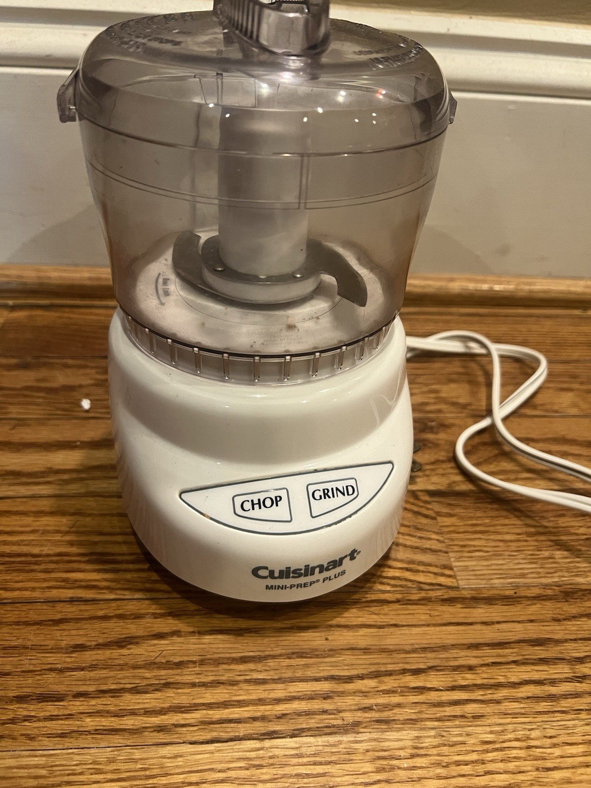 Cuisinart Mini-Prep Plus DLC-2 Premier Chopper Grinder Food Processor
