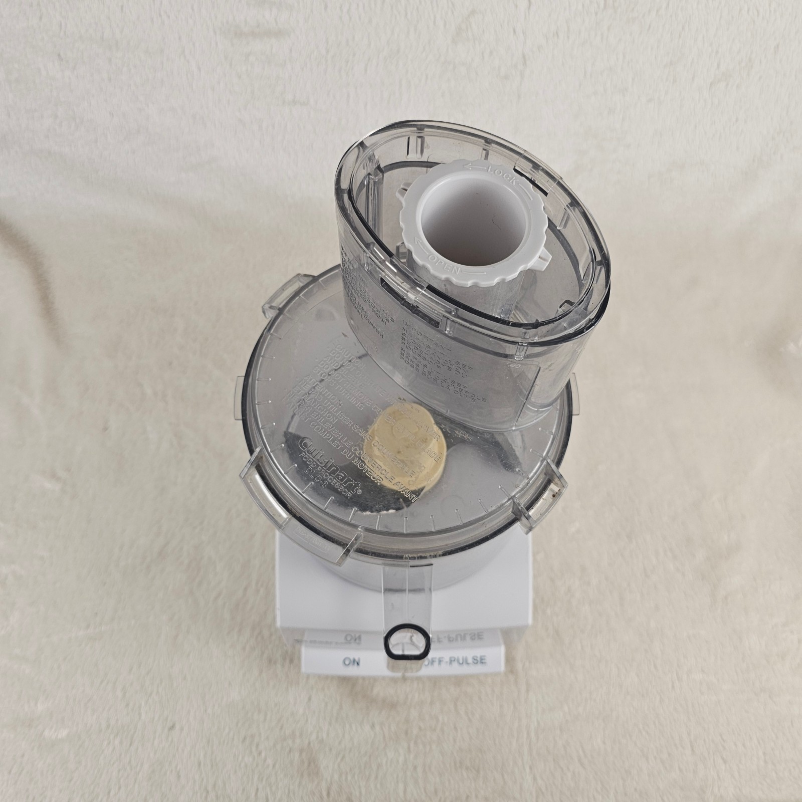 Cuisinart Pro Custom 11 Food Processor – 8-Series