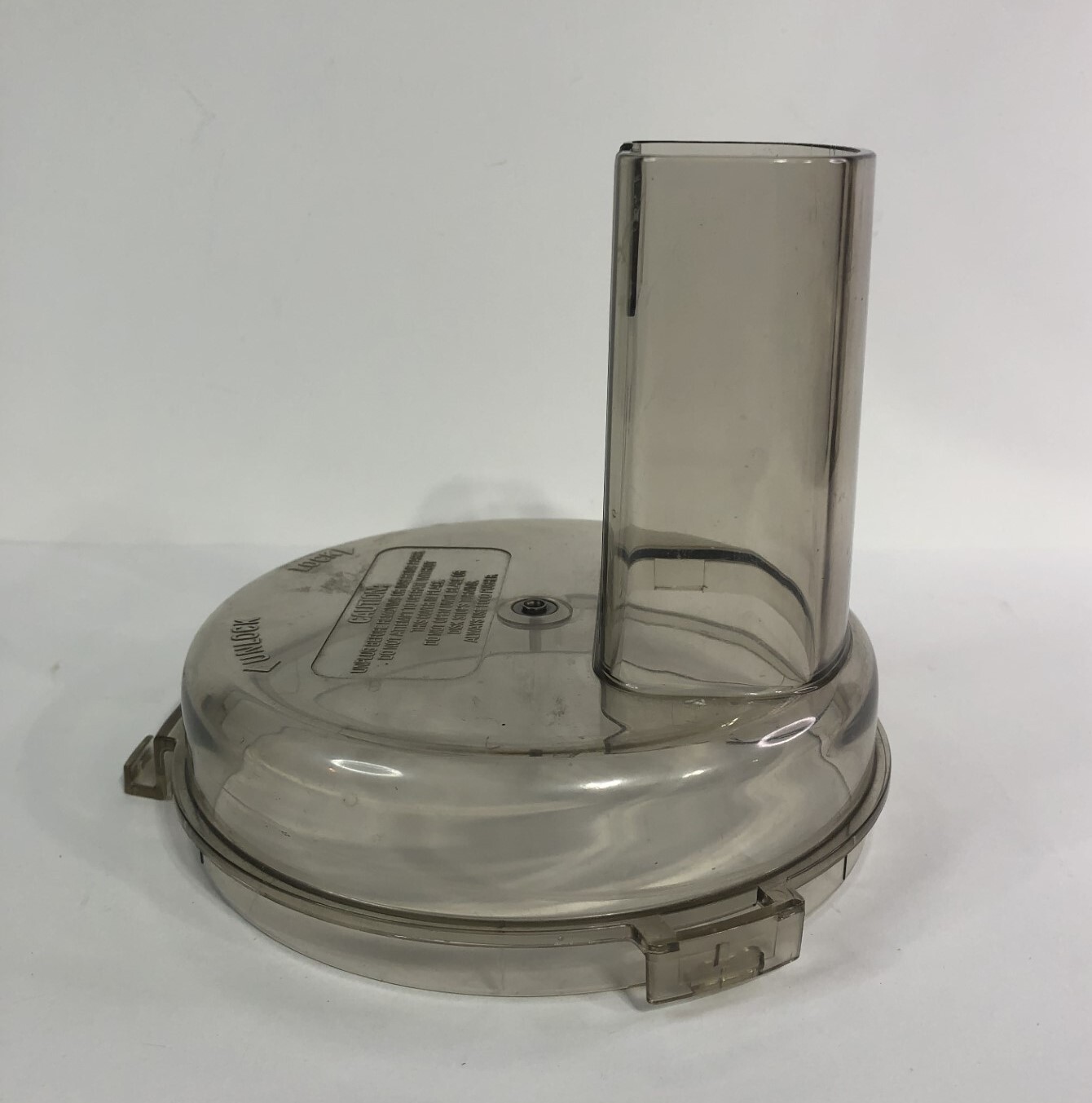 Black & Decker Shortcut Food Processor F1-CFP-10 Replacement Parts Pusher Lid
