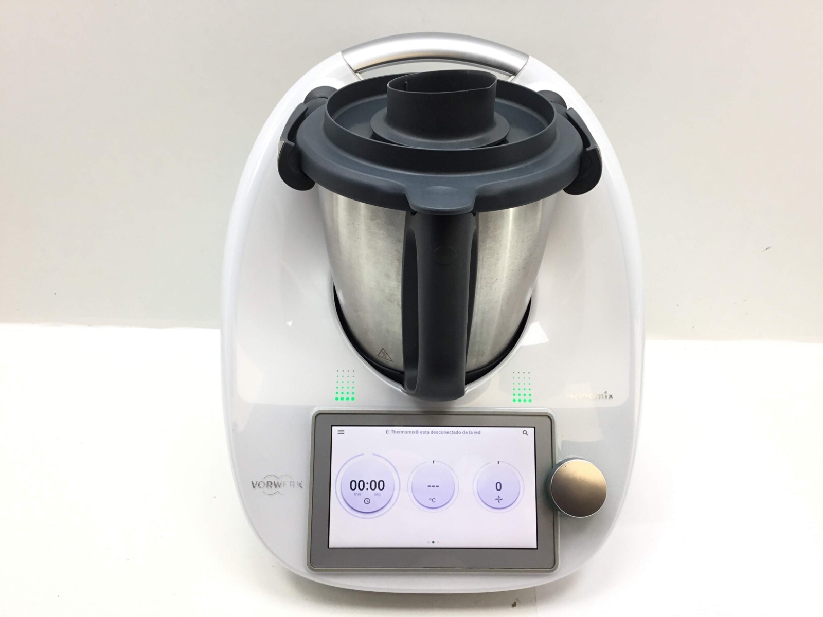 Vorwerk THERMOMIX TM6 BYMBY 100% Happy Buyers See Profile Many Items for sell