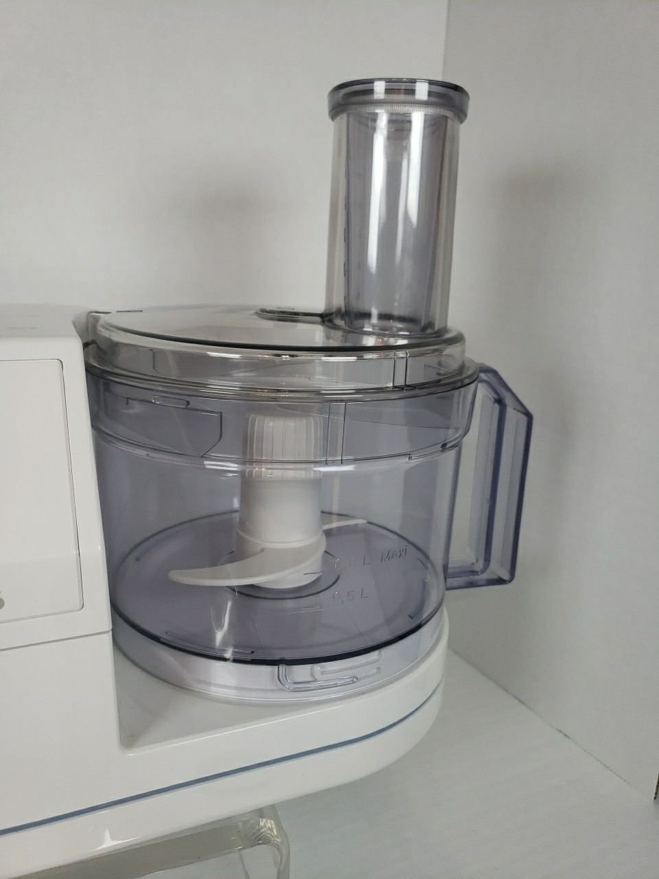 Vintage Moulinex Masterchef 45 Food Processor Model 035 Tested