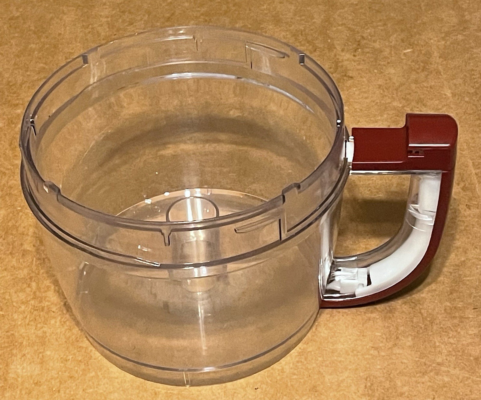 KITCHENAID FOOD PROCESSOR KFPW760QGC1 WORK BOWL ONLY
