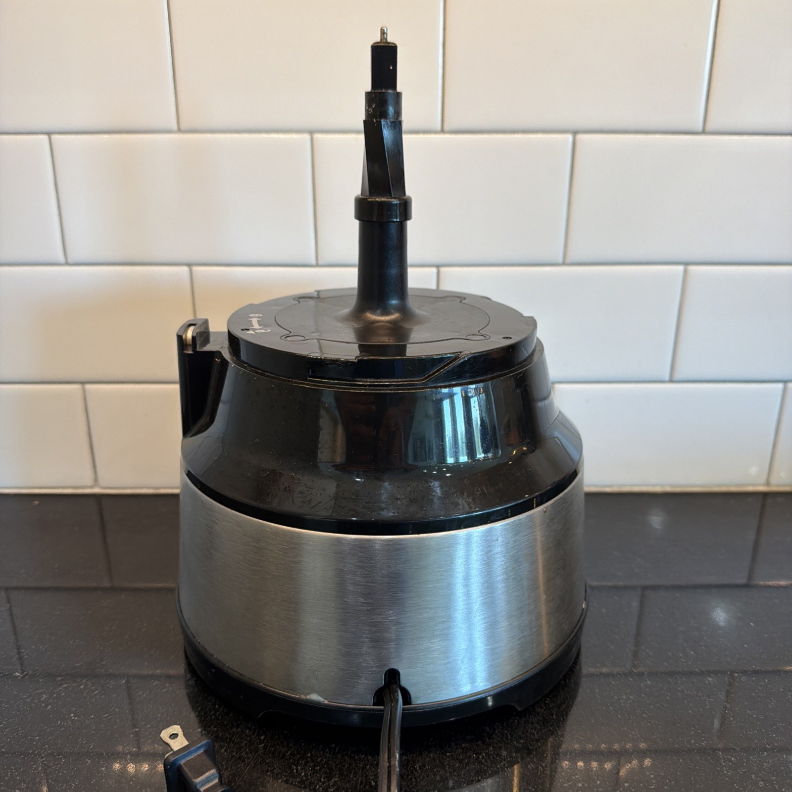 Hamilton Beach Food Processor – 10-Cup 70730G / Replacement Motor Tested Works