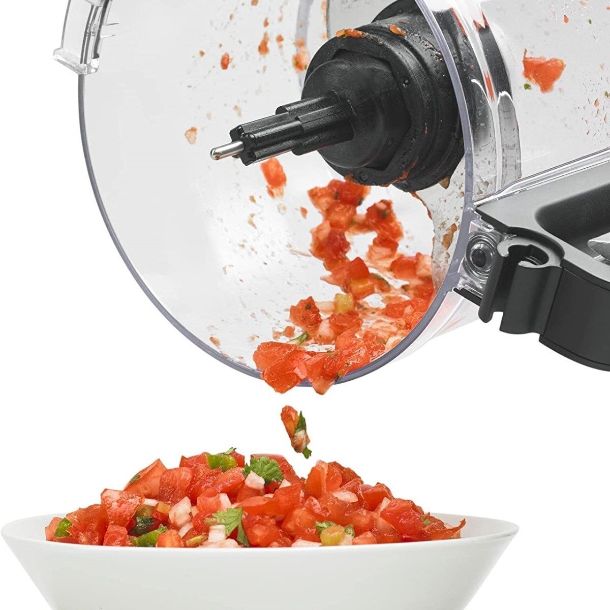 KitchenAid Base 7-Cup Food Processor | White