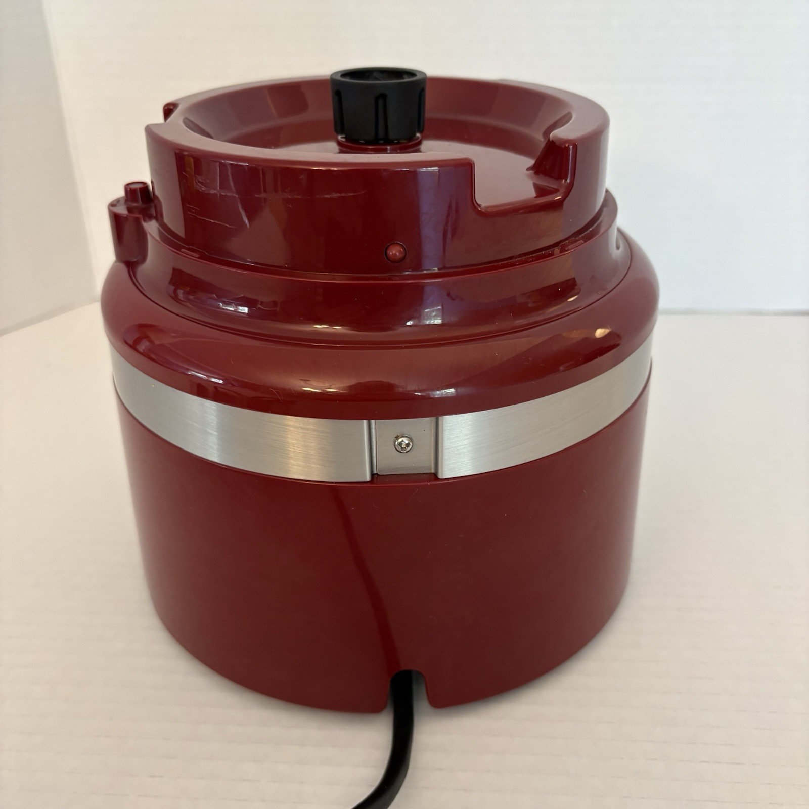 KitchenAid Food Processor Replacement Motor Base Only E105402 Model KFP0920QGC