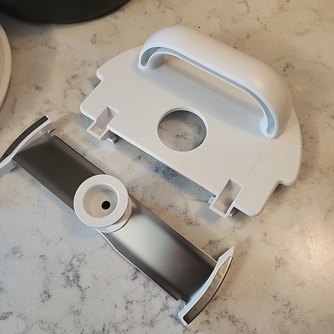 READ KitchenAid RKFP1466CU Food Processor ATTACHMENTS ONLY!