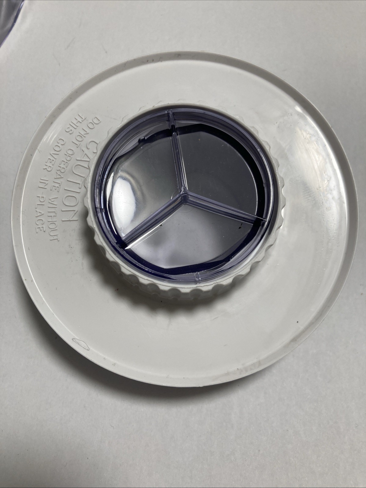 Moulinex The Kitchen Machine Model 9891190 replacement blender Pitcher only
