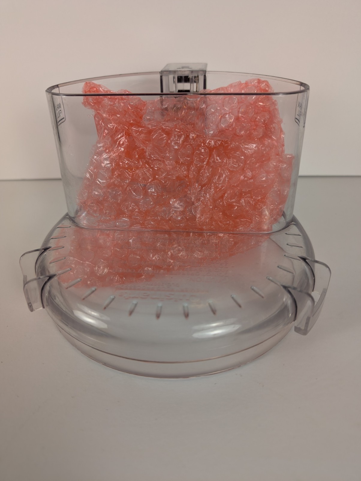 Cuisinart Premier Food Processor DLC-2007N Top Lid Cover Only Replacement Part