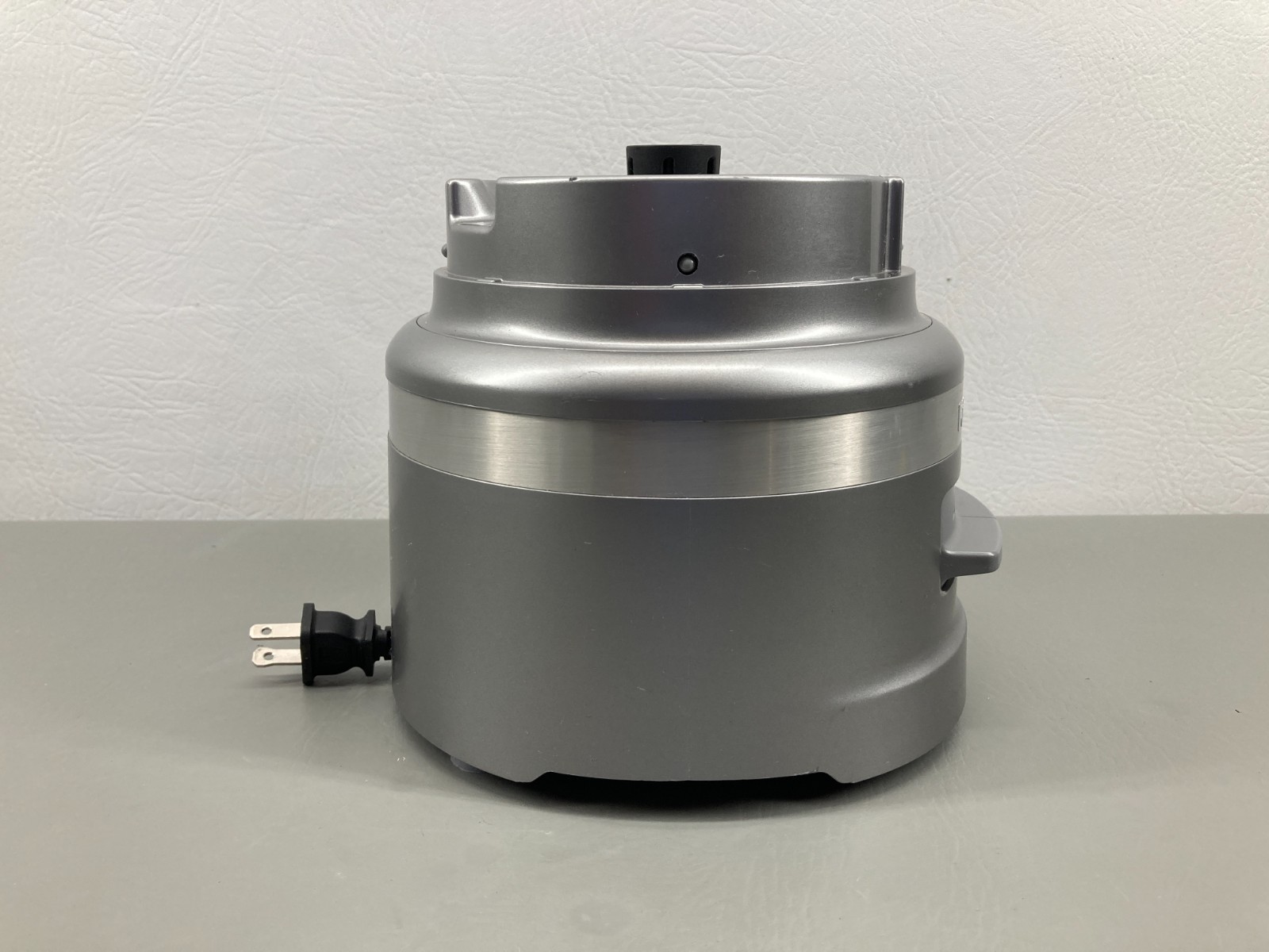 KitchenAid KFP0919CU 9 Cup Plus Food Processor Contour Silver Motor Base Only
