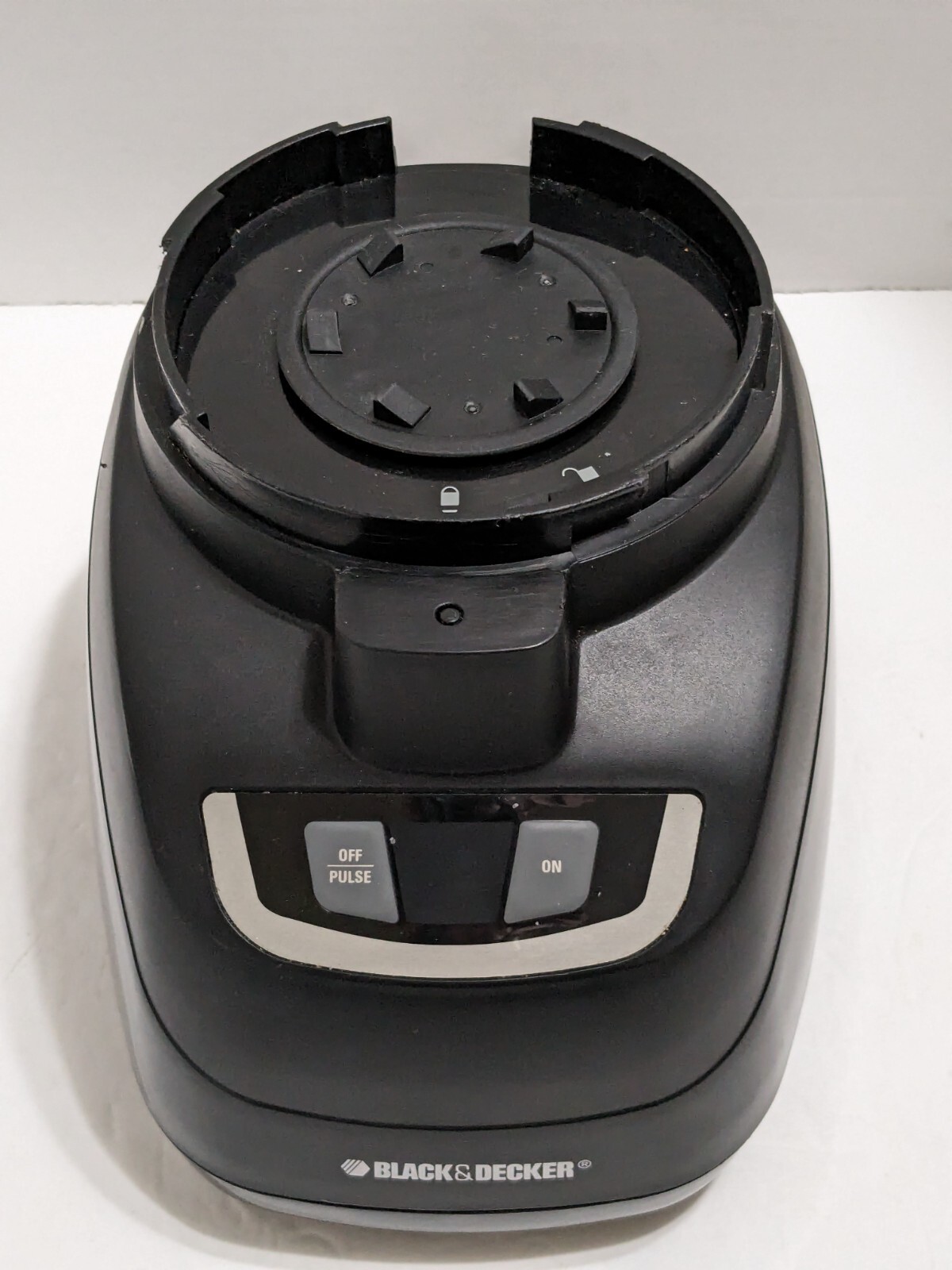 Black & Decker FP1600B Food Processor Motor Base Replacement Part 450 Watts
