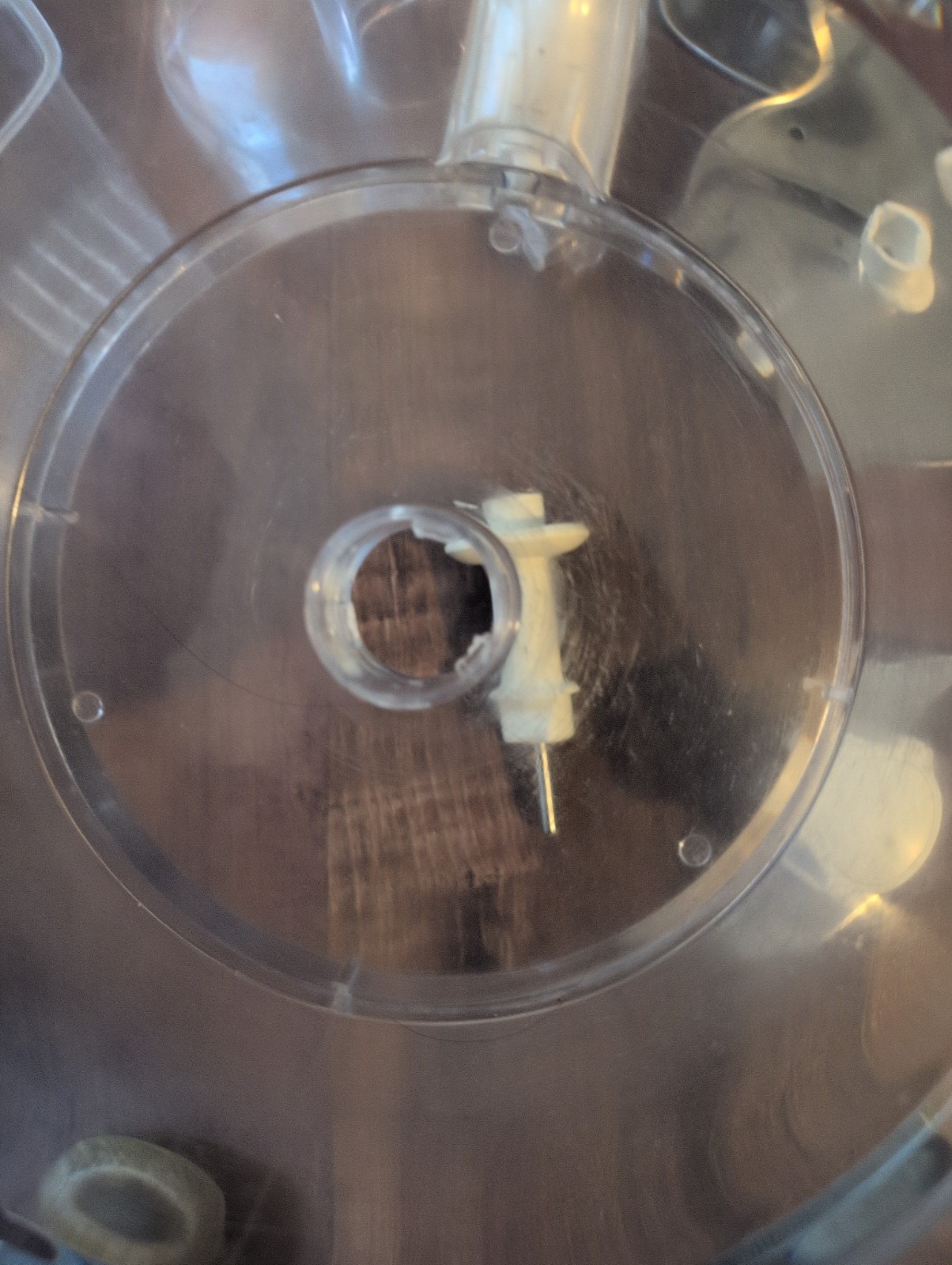 KitchenAid KFP74 9-Cup Food Processor Bowl, Blades, Attachments Parts Etc Read