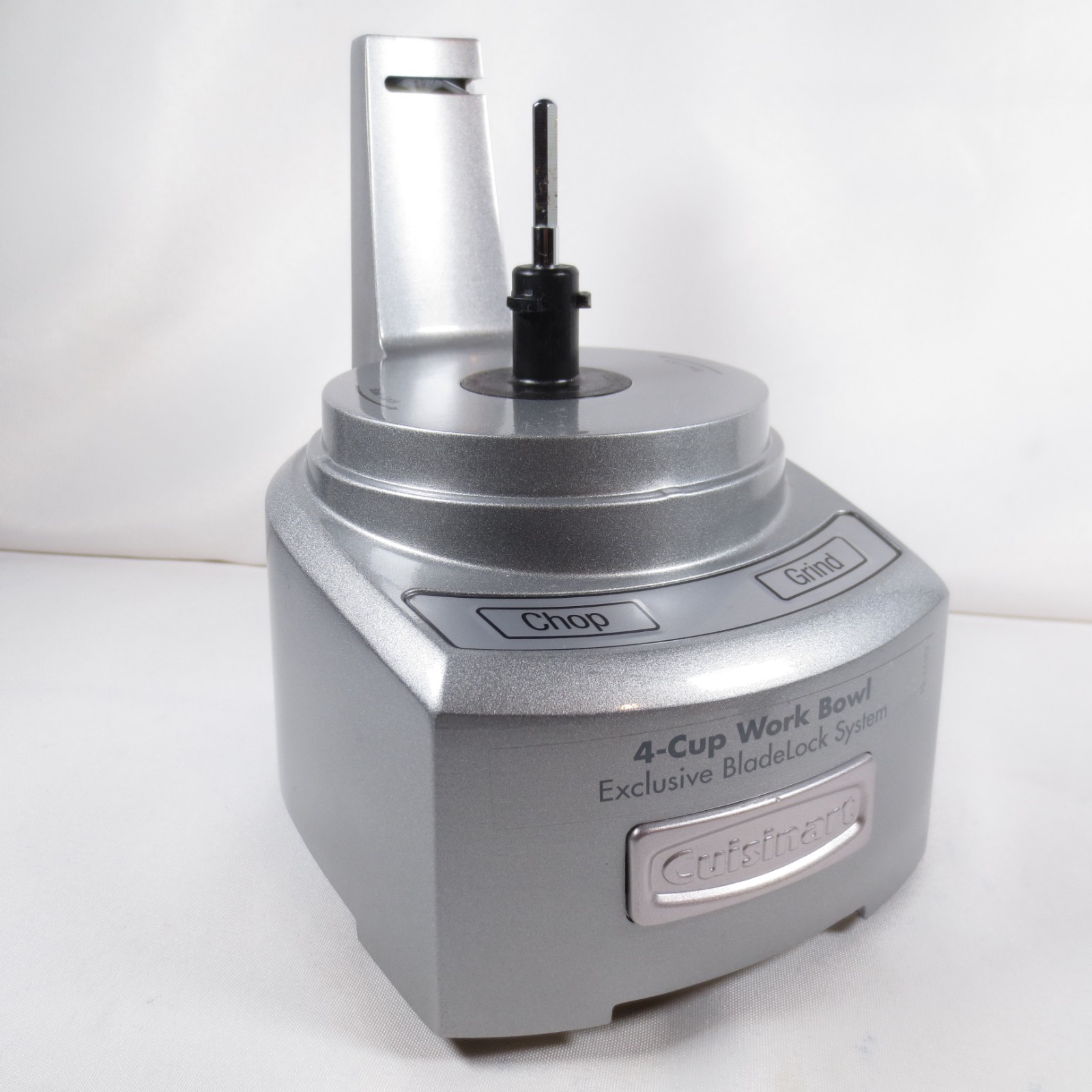 Cuisinart CH-4DC Elite Collection 4-Cup Food Chopper/Grinder Base