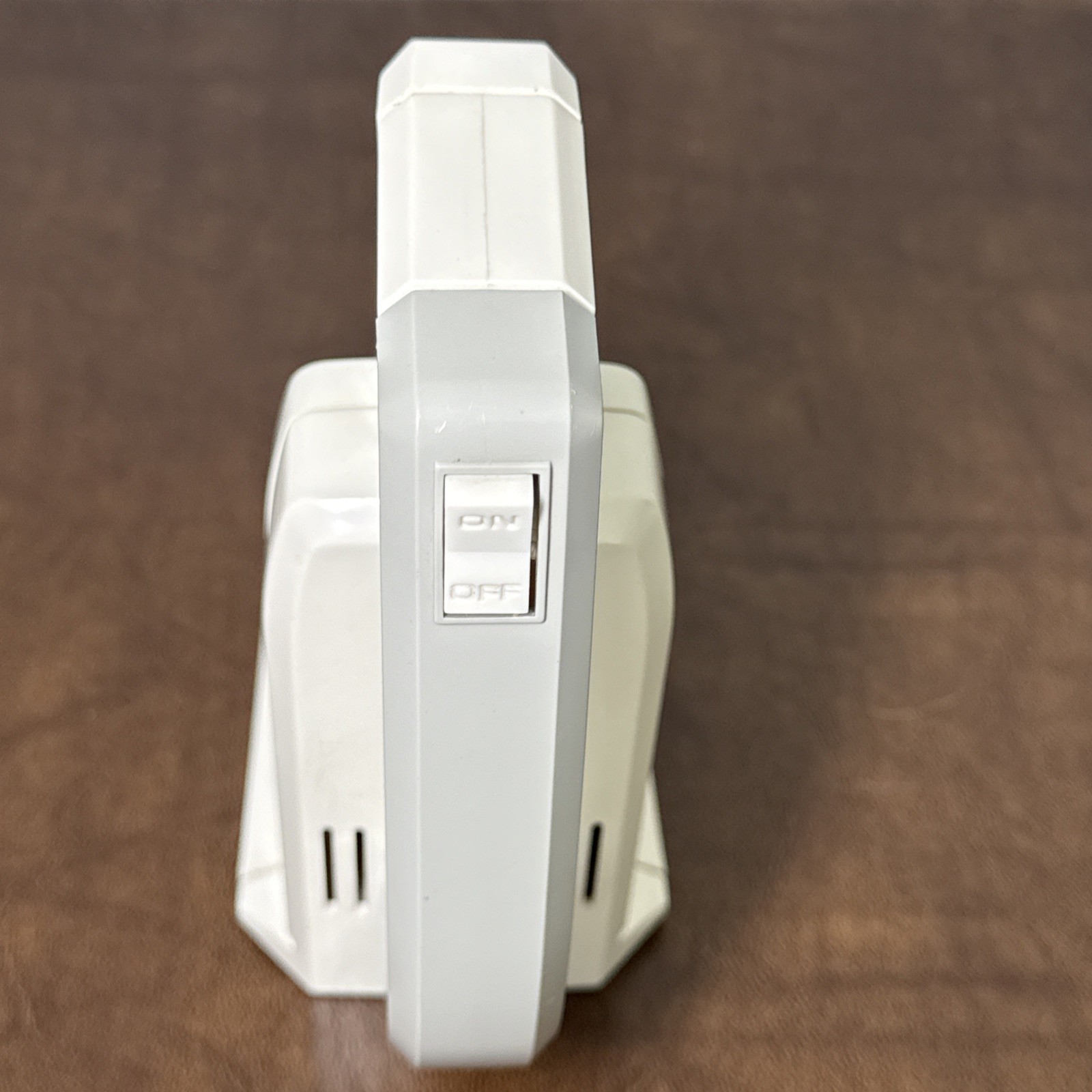 Presto Salad Shooter Model 0291001 Replacement Base Unit – Off White EUC