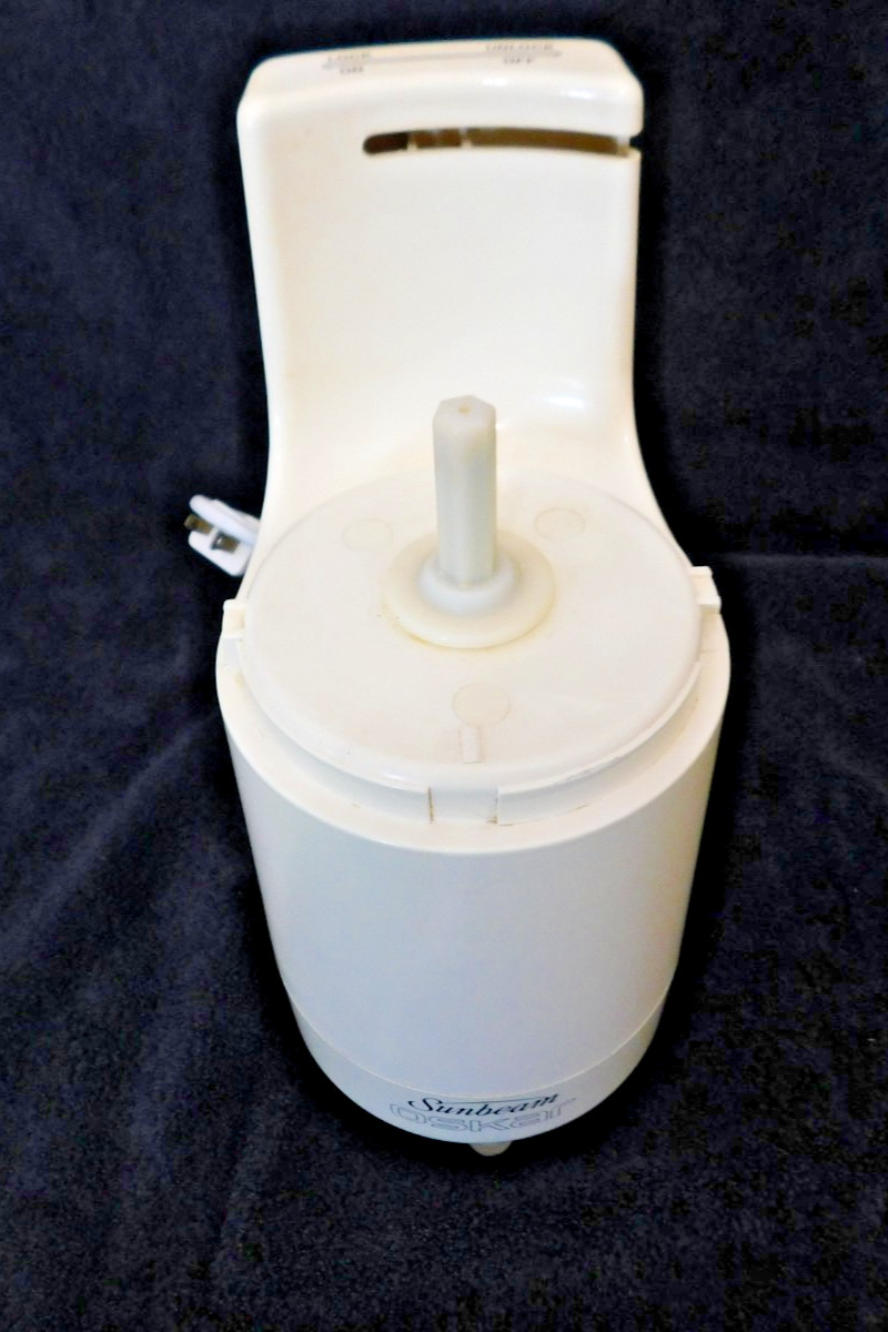 Sunbeam Oskar Food Processor Motor Base Replacement Part 14081