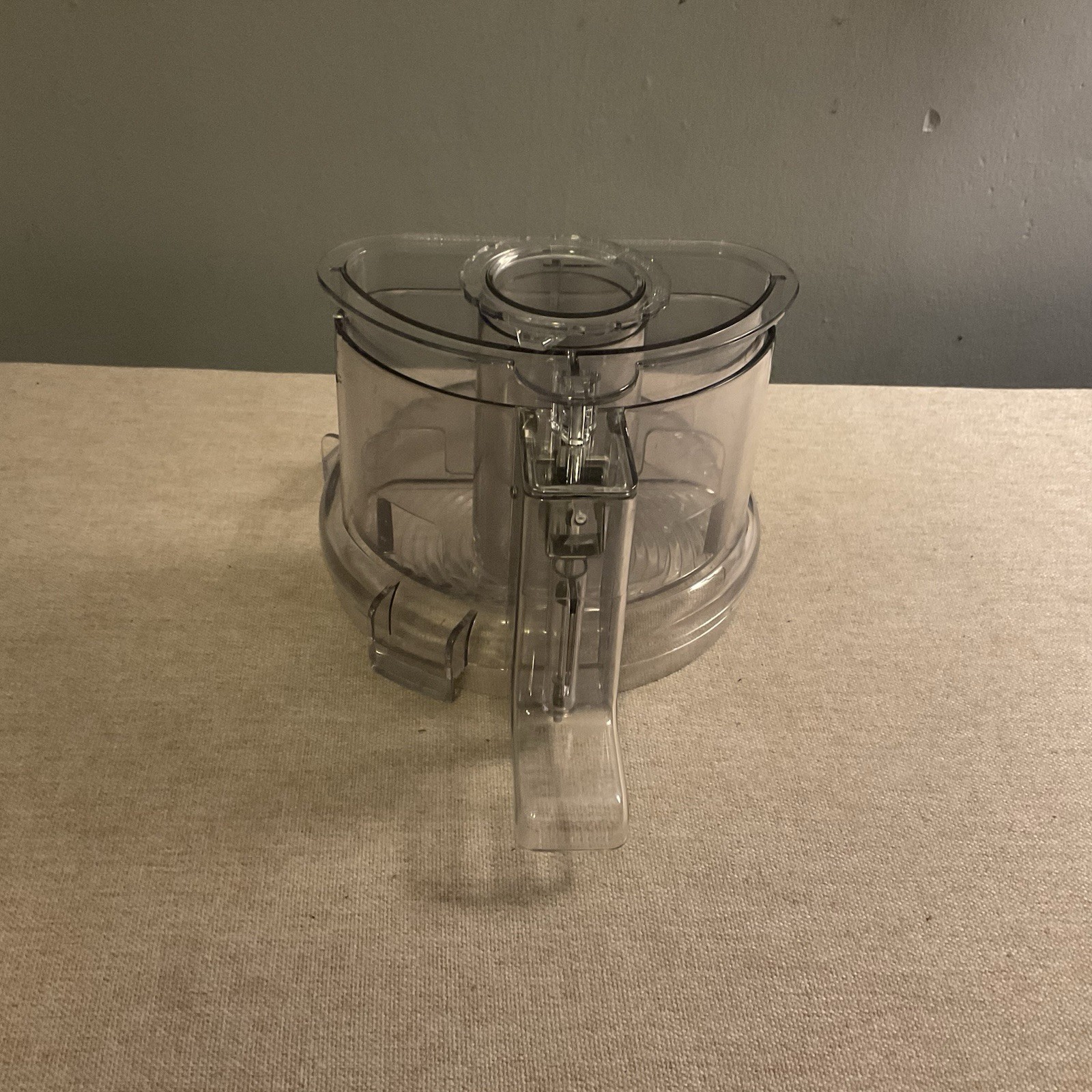 Cuisinart DLC-2007N Prep 7 Food Processor Lid Chute Pusher