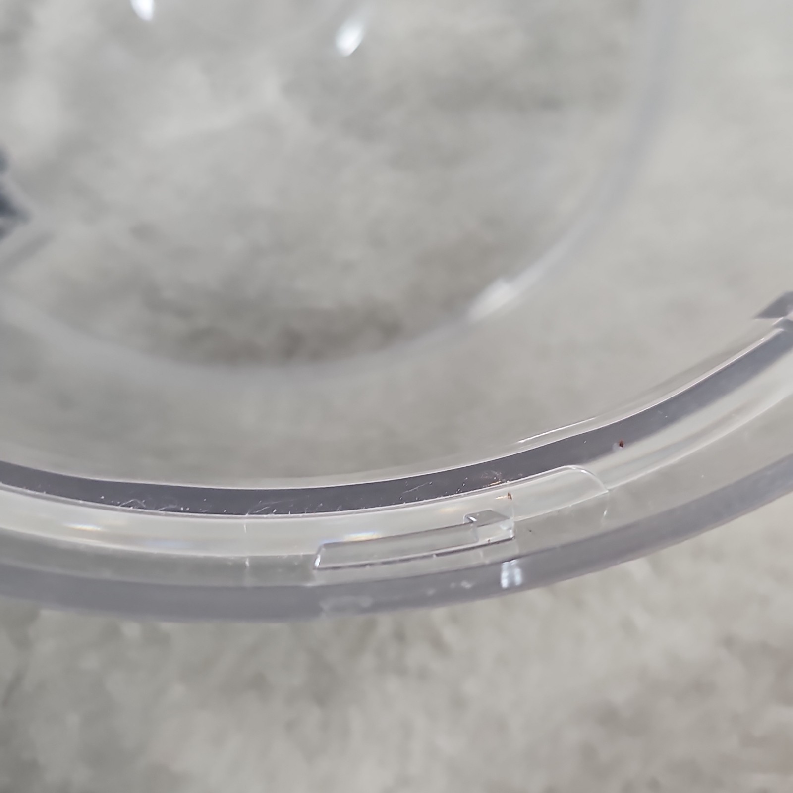 Kitchenaid KFP1330CU0 Food Processor Bowl WPL-WPW10451467 OEM 13 Cup