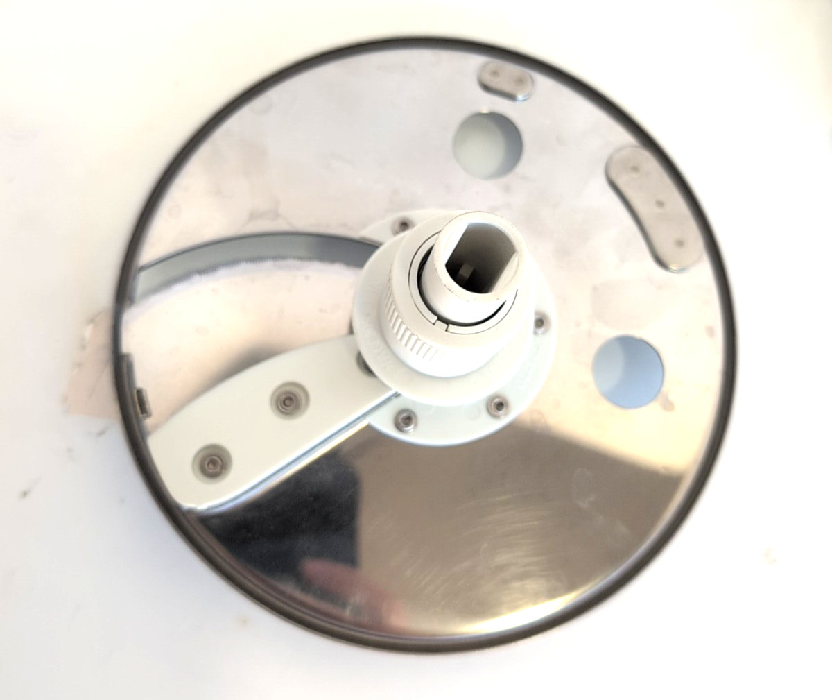 Kitchenaid KFP0711WHO Shredding & Slicer Discs & Stem Replacement Parts ONLY