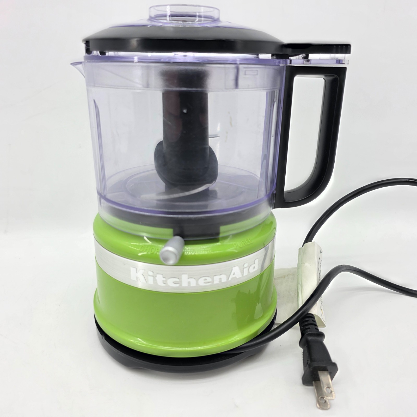 KitchenAid KFC3516GA 3.5 Cup Food Electric Chopper Processor Green Apple